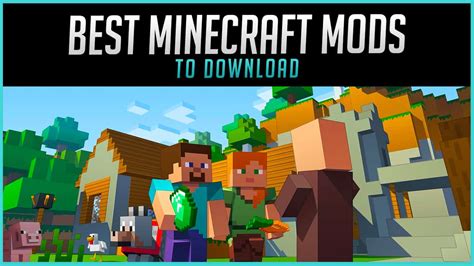 Home Minecraft Mods. . Download mod for minecraft